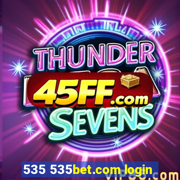 535 535bet.com login